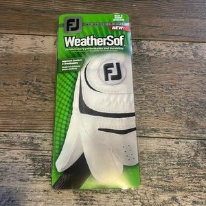 FJ Weathersof Men’s Right hand. Size Medium.